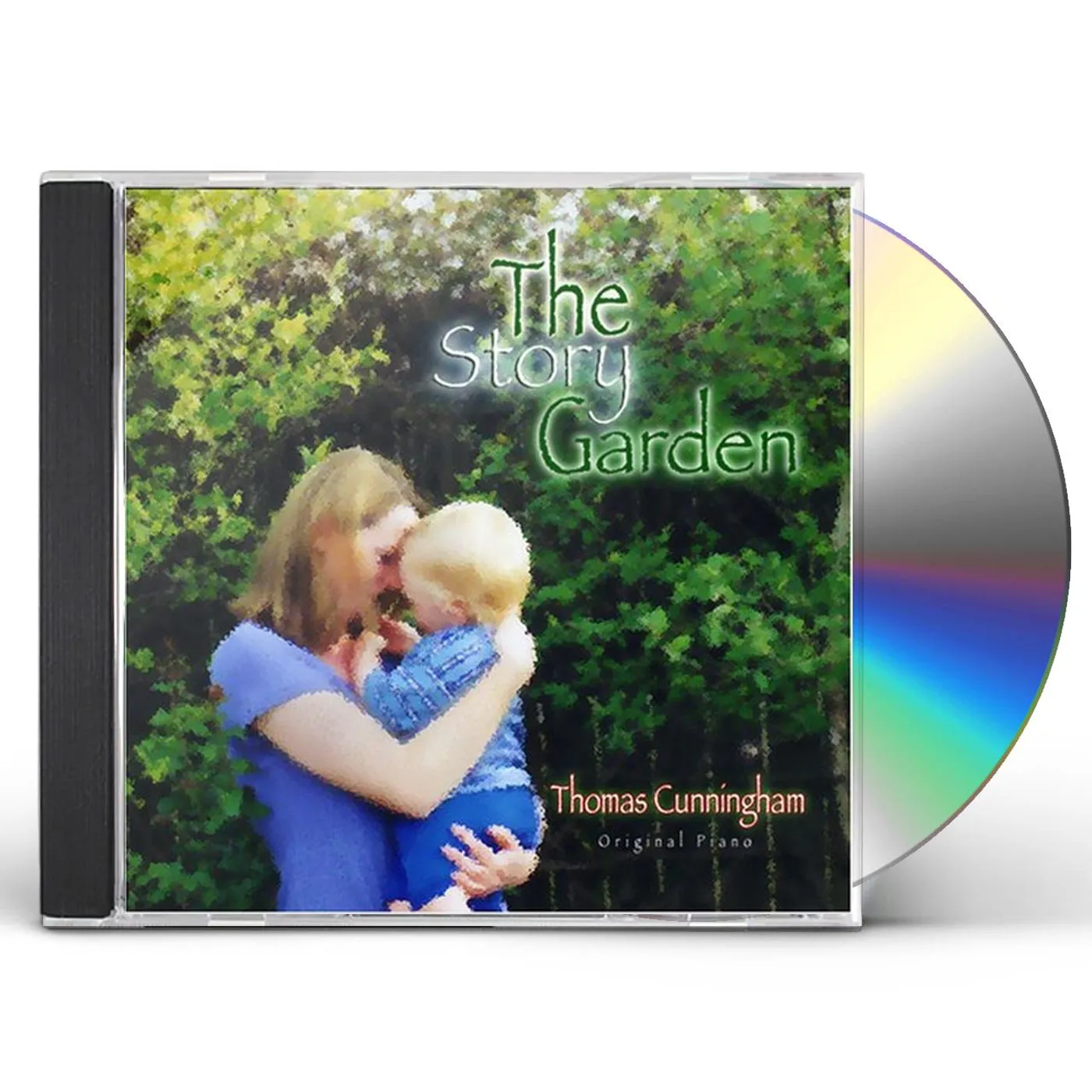 Thomas Cunningham STORY GARDEN CD