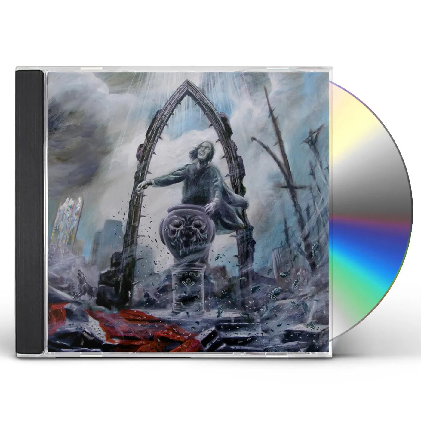 LICE WOE BETIDE YOU CD