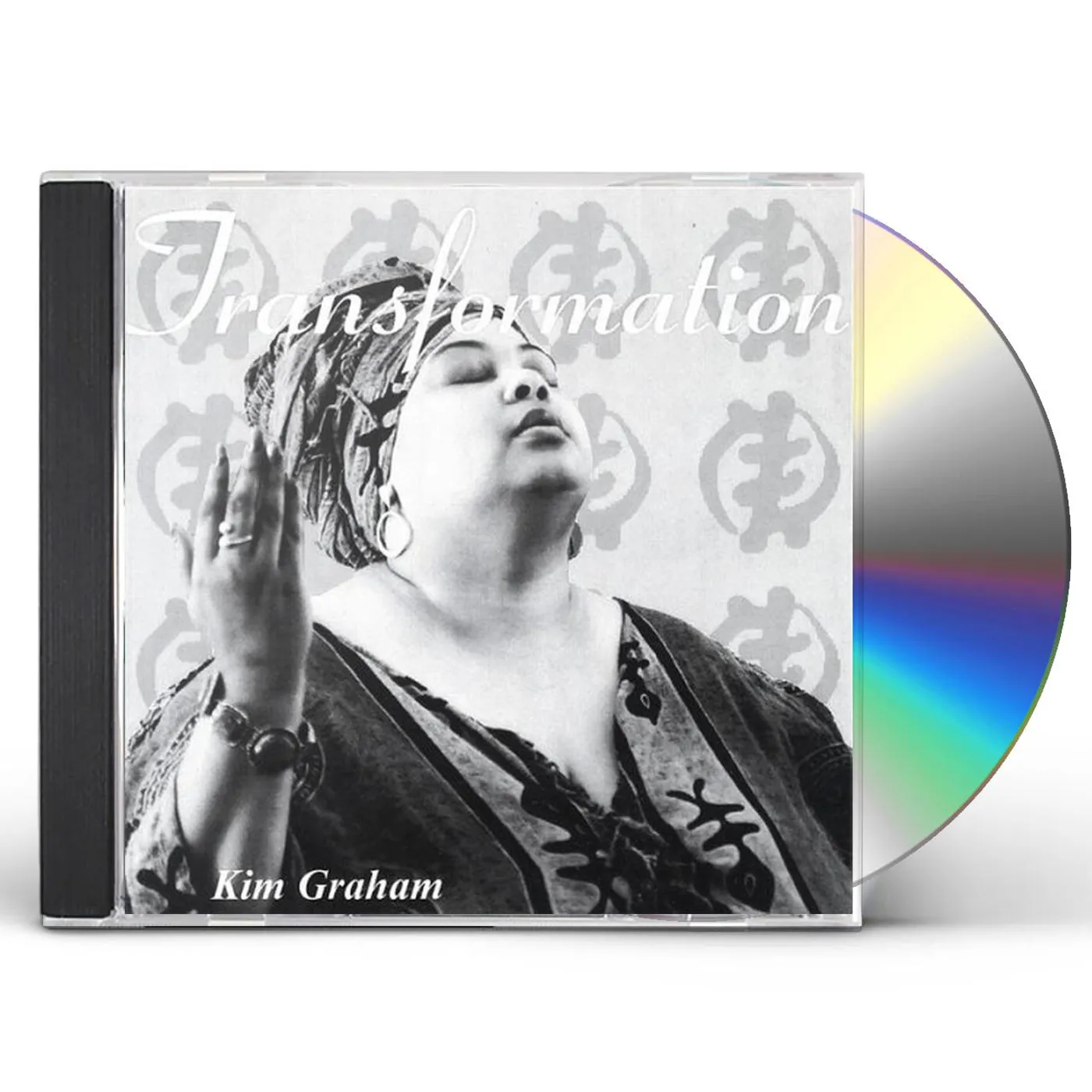 Kim Graham TRANSFORMATION CD