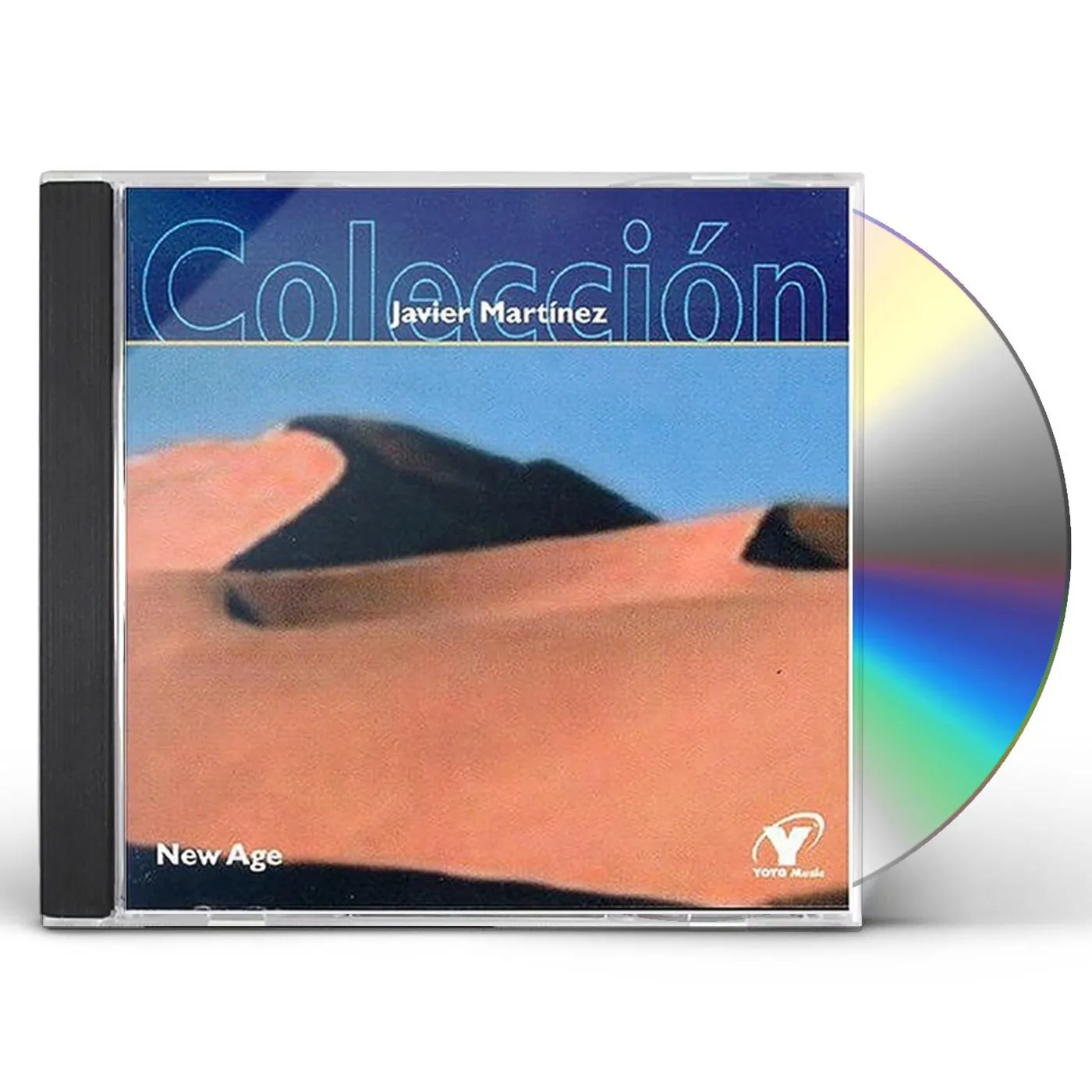 Javier Martinez Maya COLECCION CD