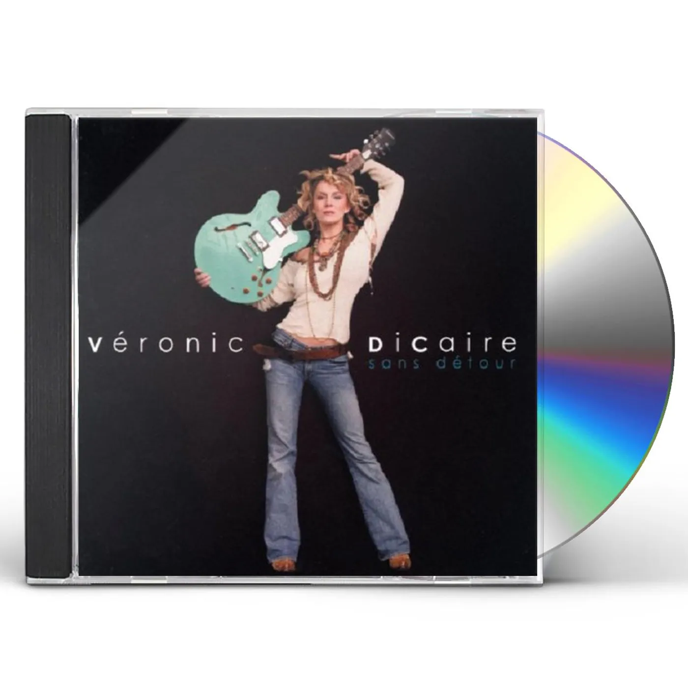 Veronic DiCaire SANS DETOUR CD