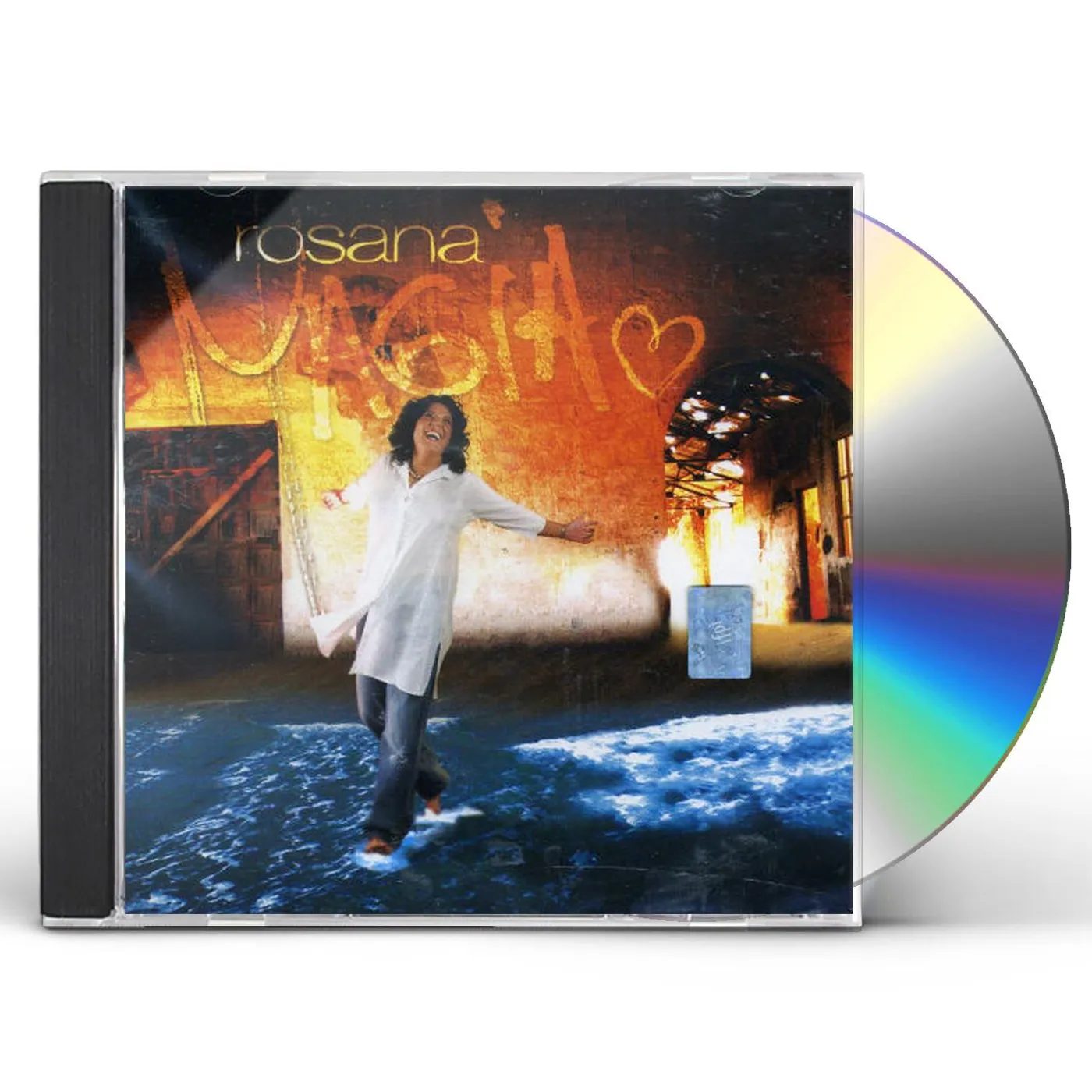 Rosana MAGIA CD