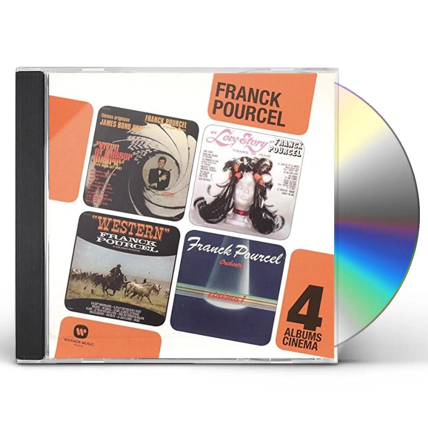 Frank Pourcel