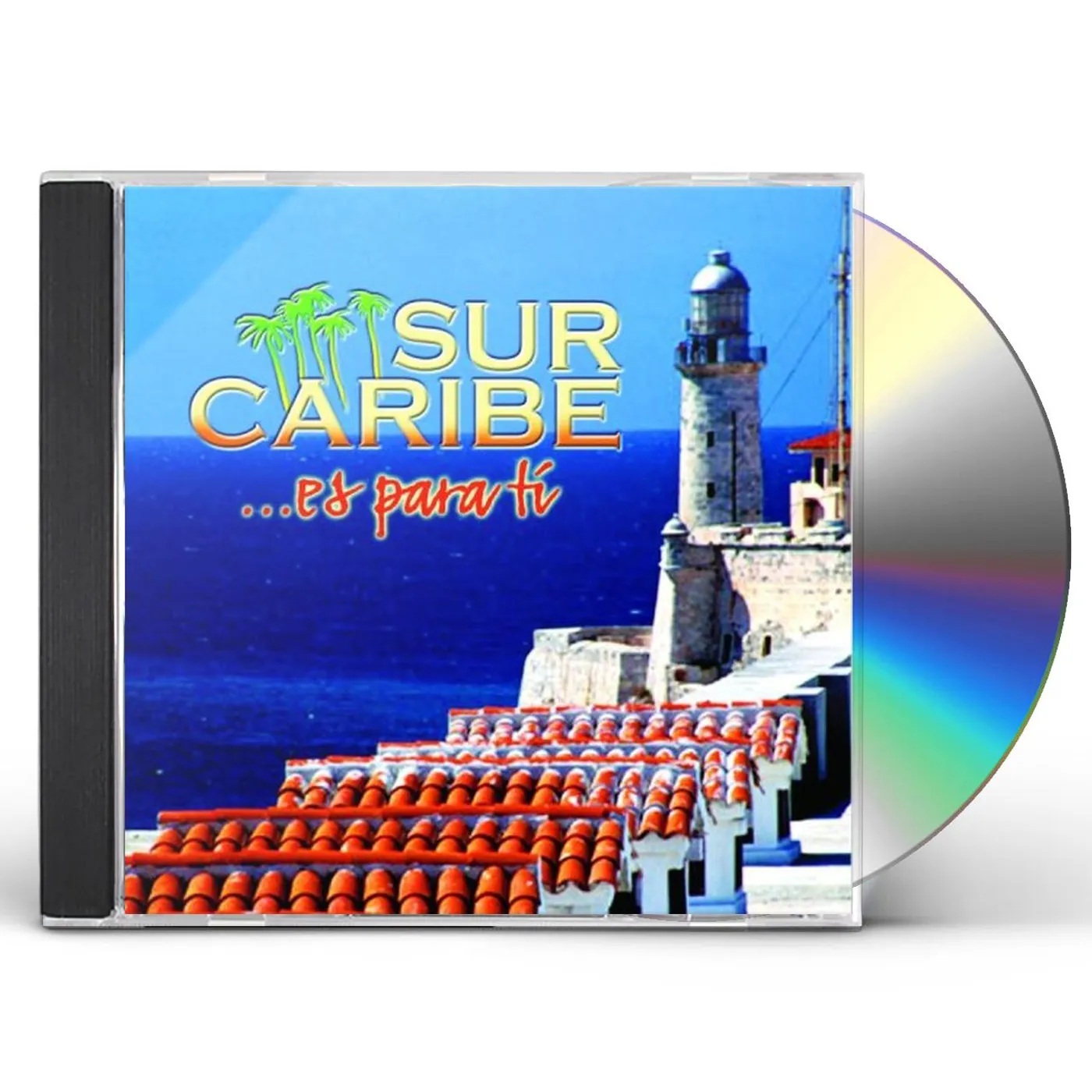 Sur Caribe ES PARA TI CD