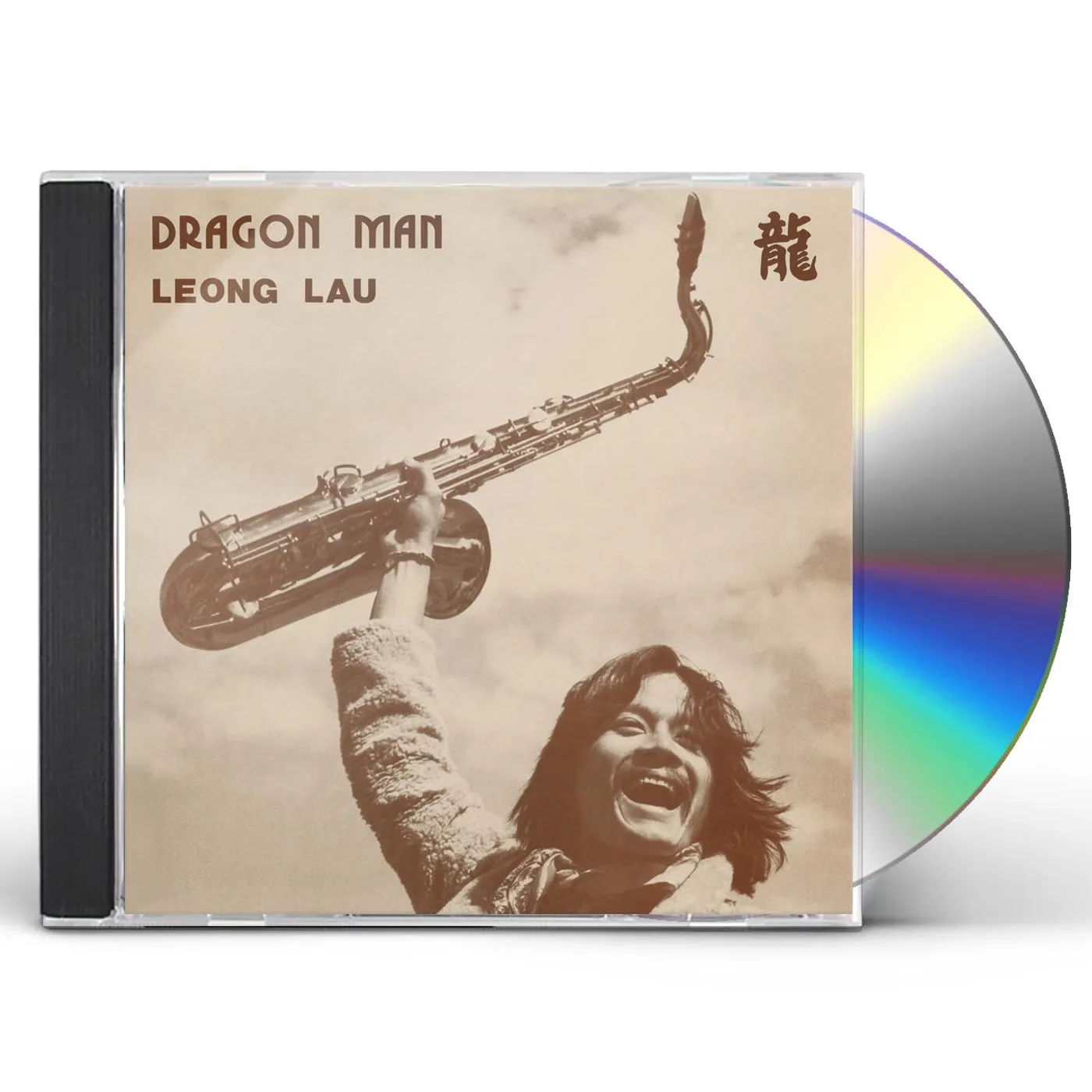 Leong Lau DRAGON MAN CD