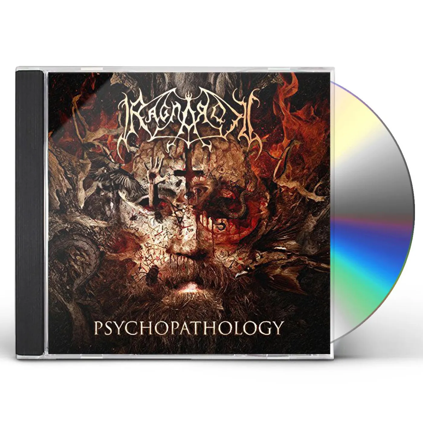 Ragnarok PSYCHOPATHOLOGY CD
