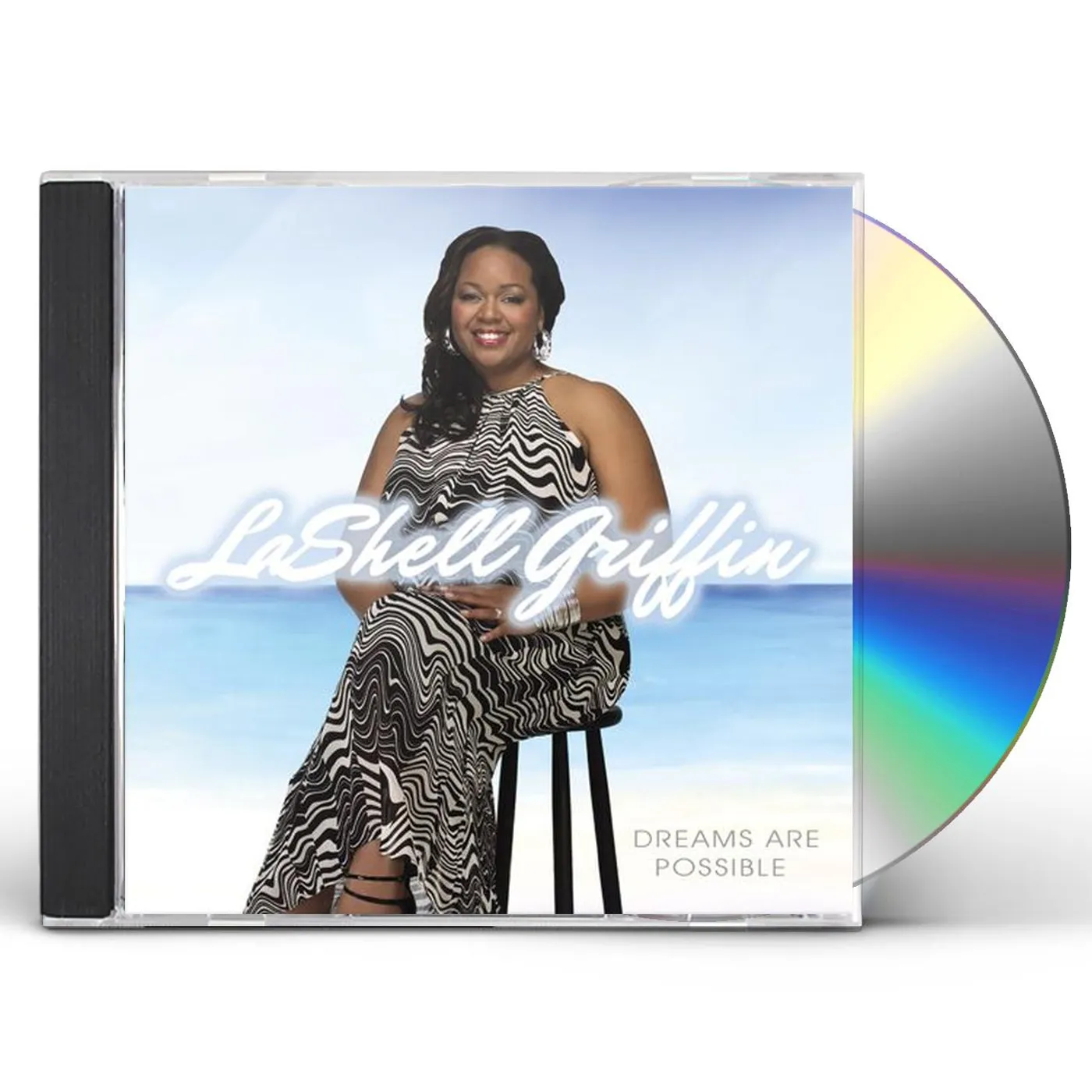 LaShell Griffin DREAMS ARE POSSIBLE CD