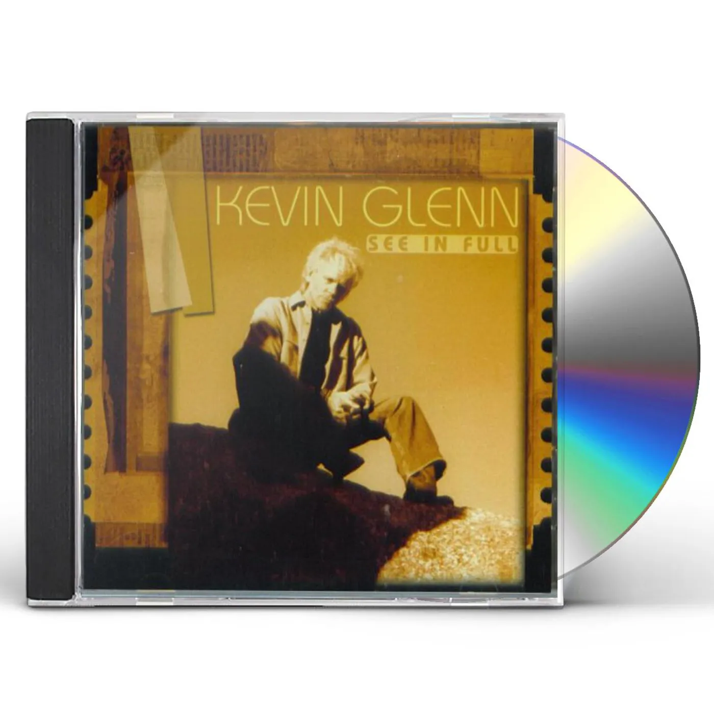 Kevin Glenn SEE IN FULL CD