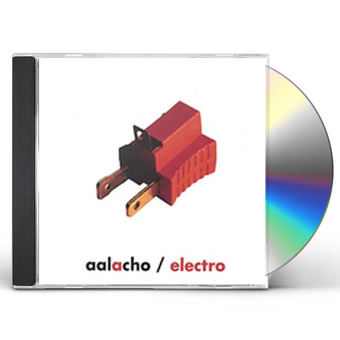 Aalacho ELECTRO CD