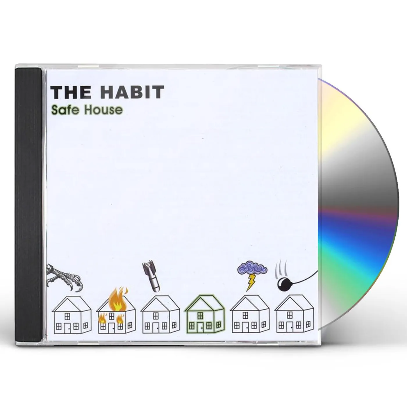 The Habit SAFE HOUSE CD