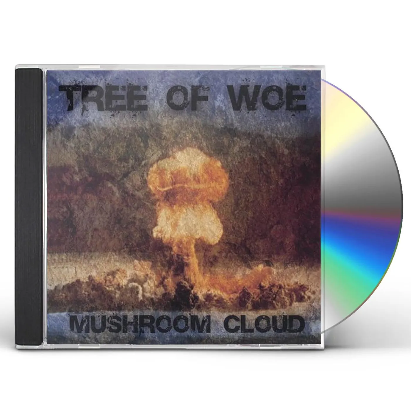 Tree of Woe MUSHROOM CLOUD CD