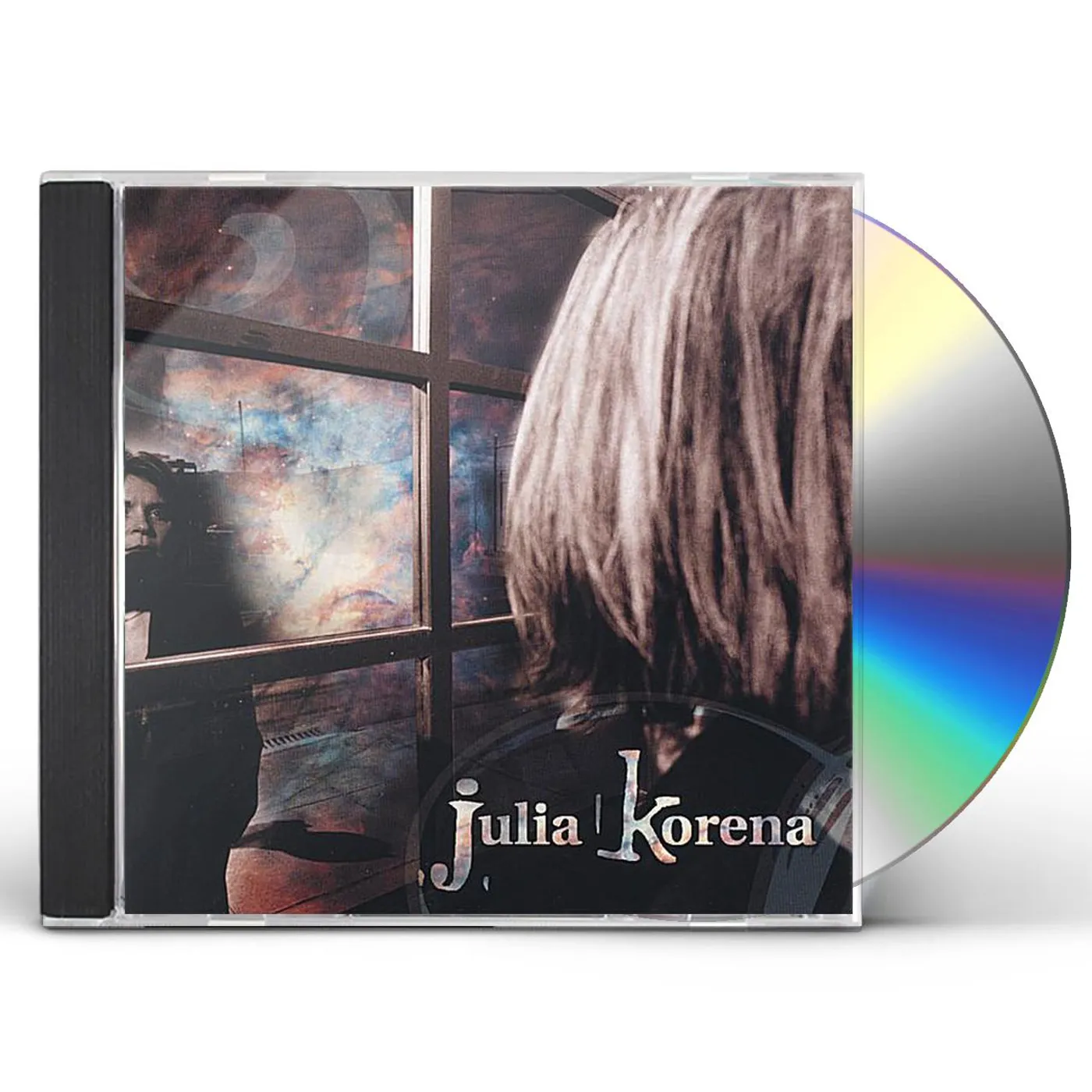 JULIA KORENA CD