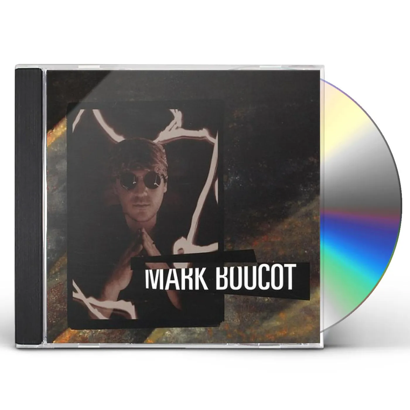 Mark Boucot NO ONE IS A NOBODY CD