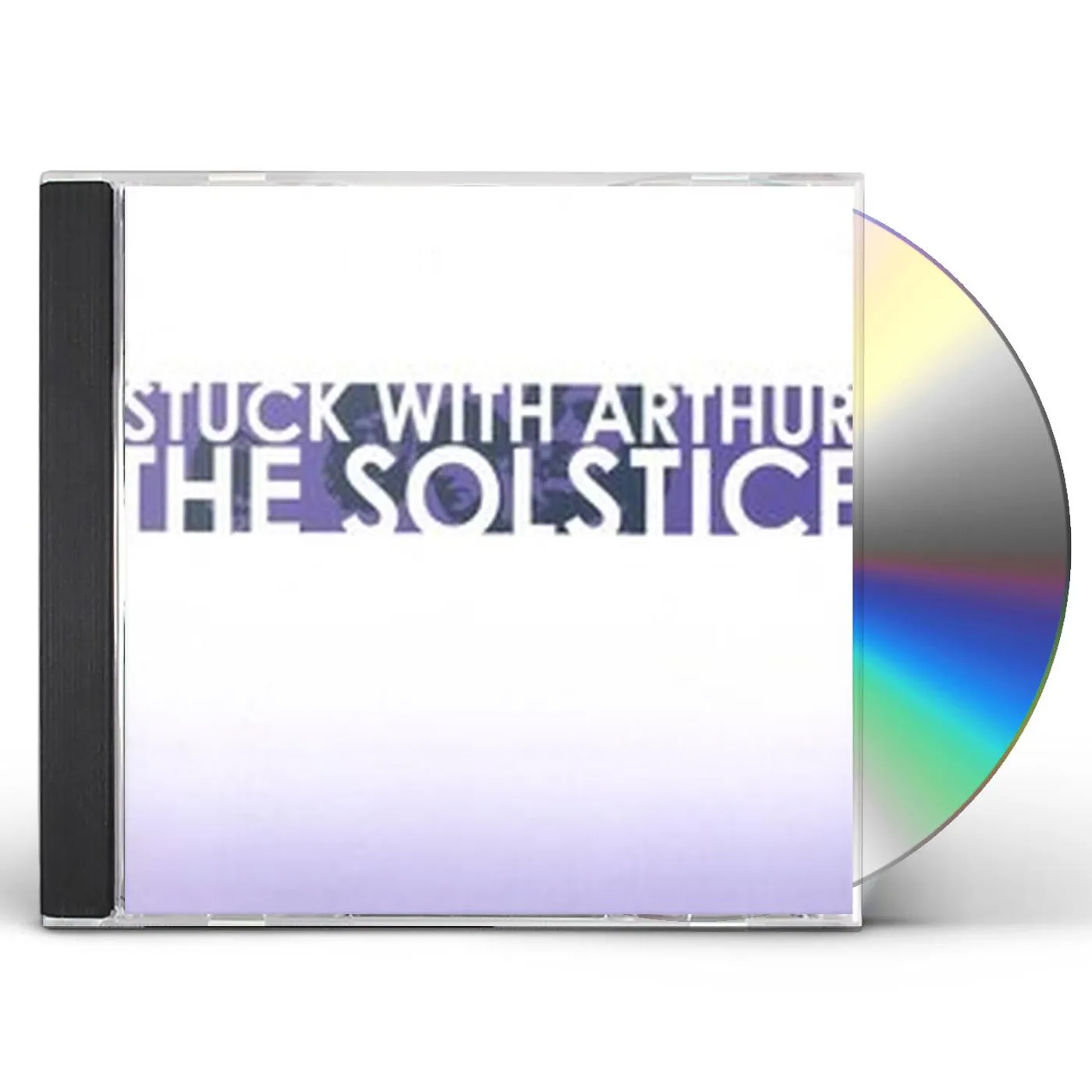 Stuck With Arthur SOLSTICE CD