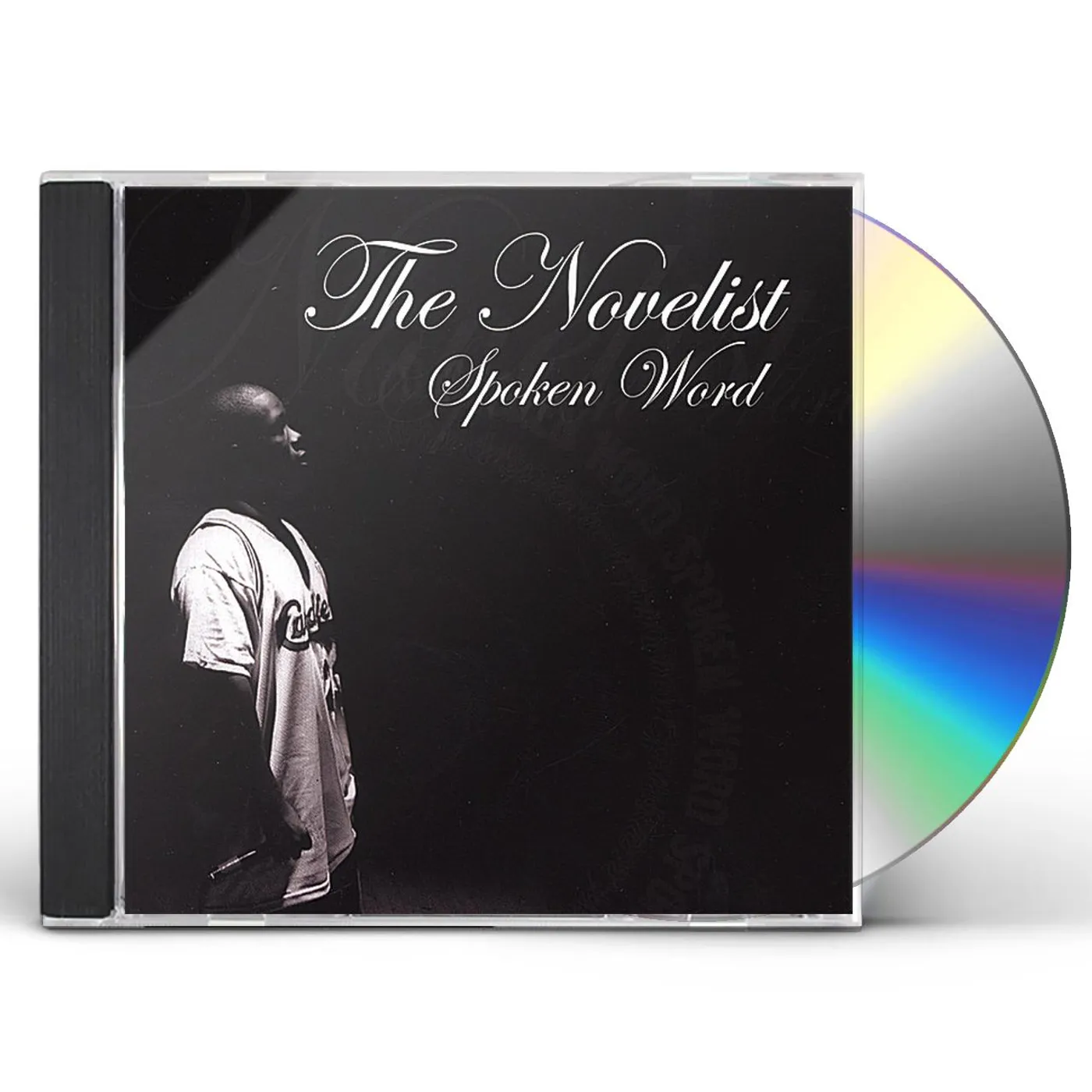 Novelist SPOKEN WORD CD