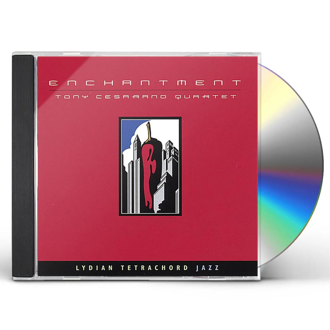 Tony Cesarano ENCHANTMENT CD
