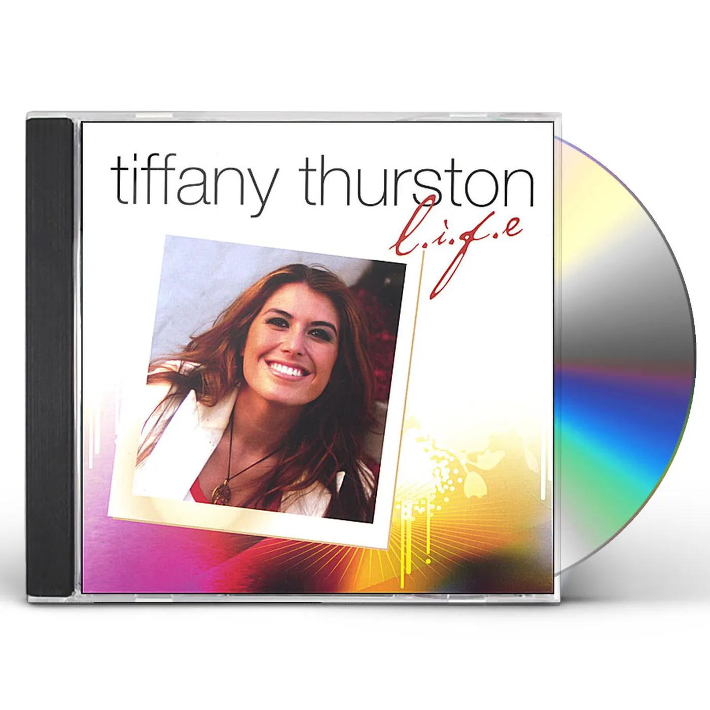 Tiffany Thurston LIFE CD