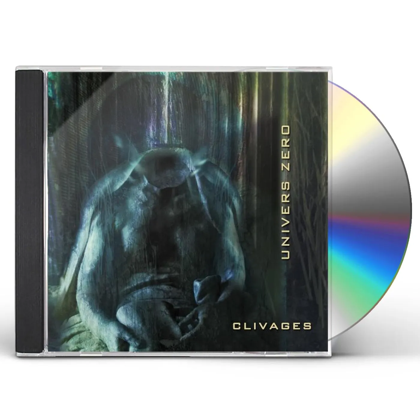 Univers Zero CLIVAGES CD