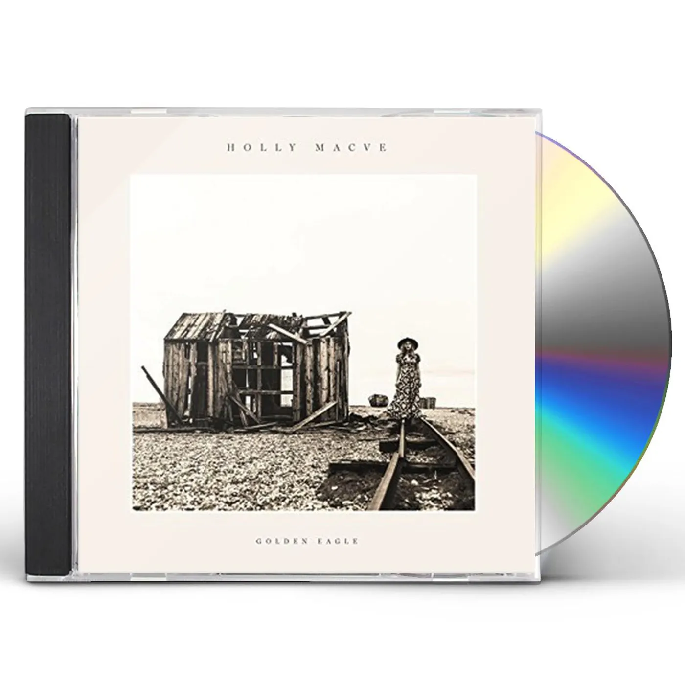 Holly Macve Golden Eagle CD