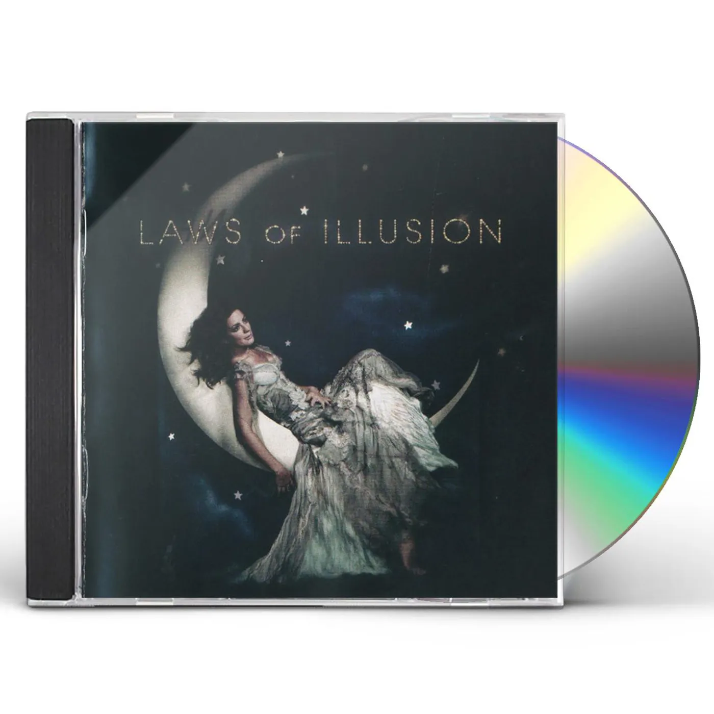 Sarah McLachlan LAWS OF ILLUSION CD