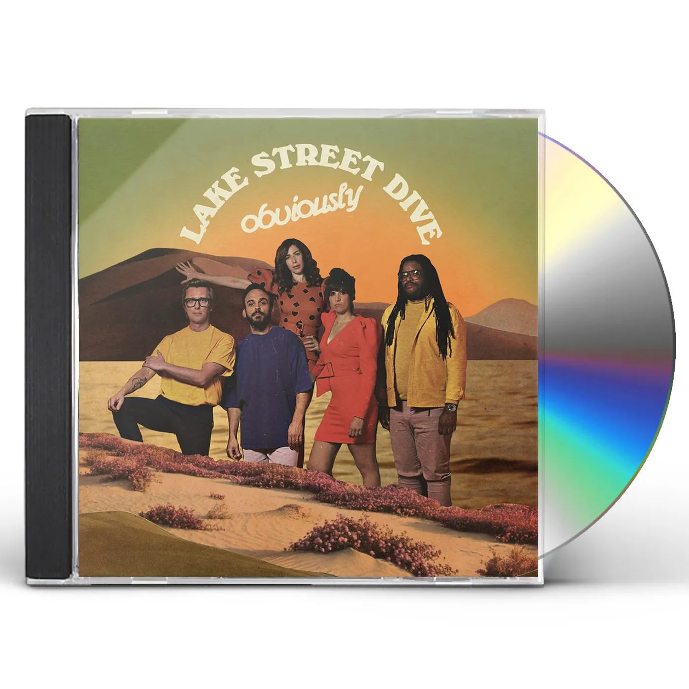 Lake Street Dive OBVIOUSLY CD