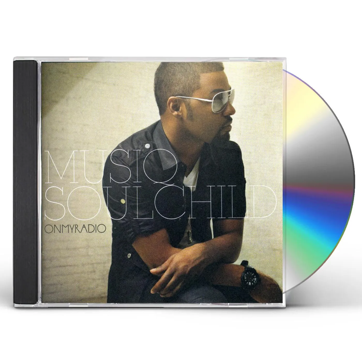 Musiq Soulchild ONMYRADIO CD