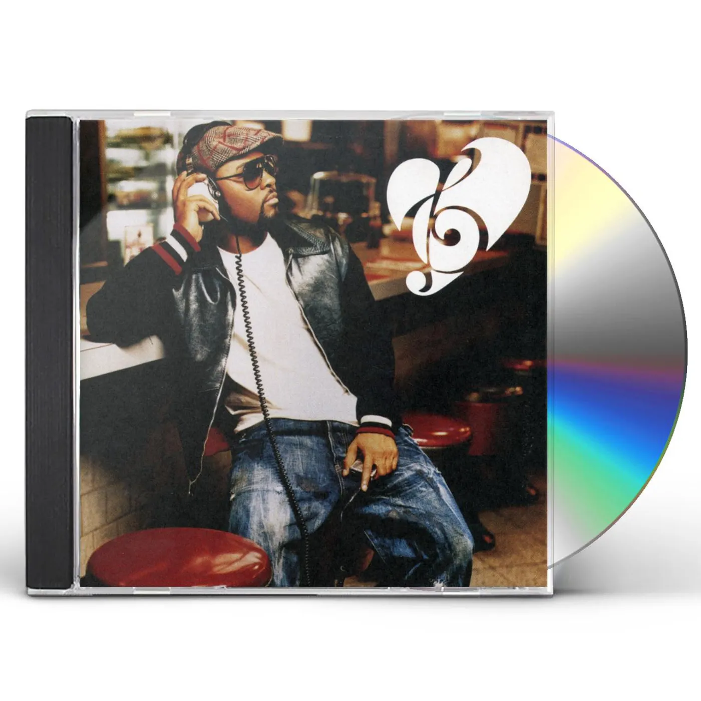 Musiq Soulchild LUVANMUSIQ CD