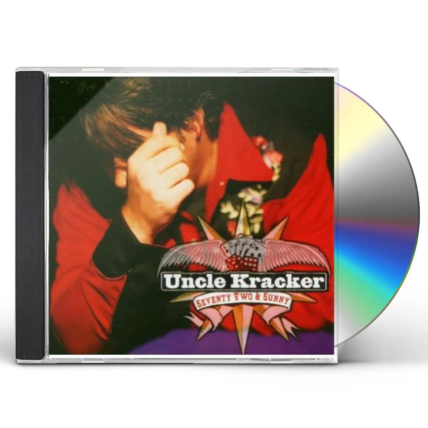 Uncle Kracker 72 & SUNNY CD
