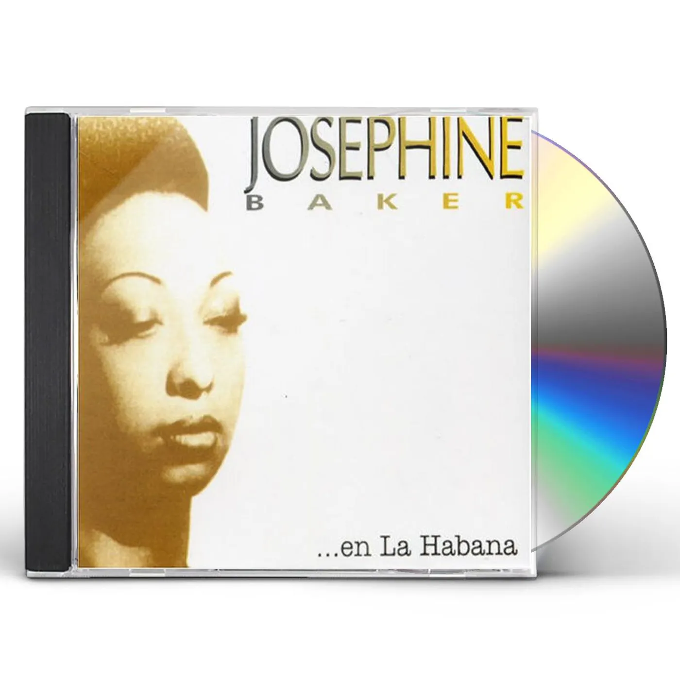 Josephine Baker EN LA HABANA CD