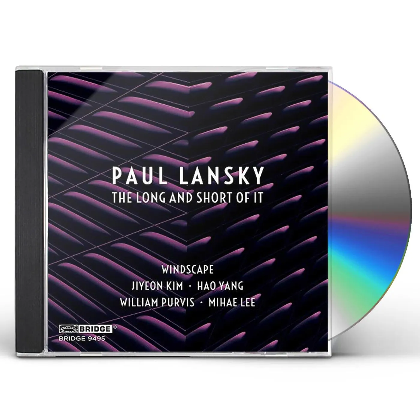Paul Lansky LONG & SHORT OF IT CD
