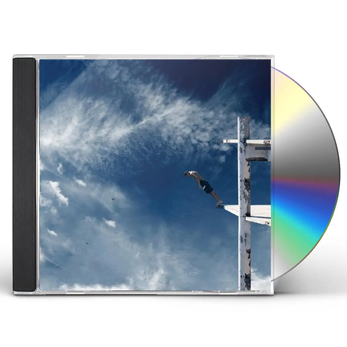 Boxer Rebellion PROMISES CD