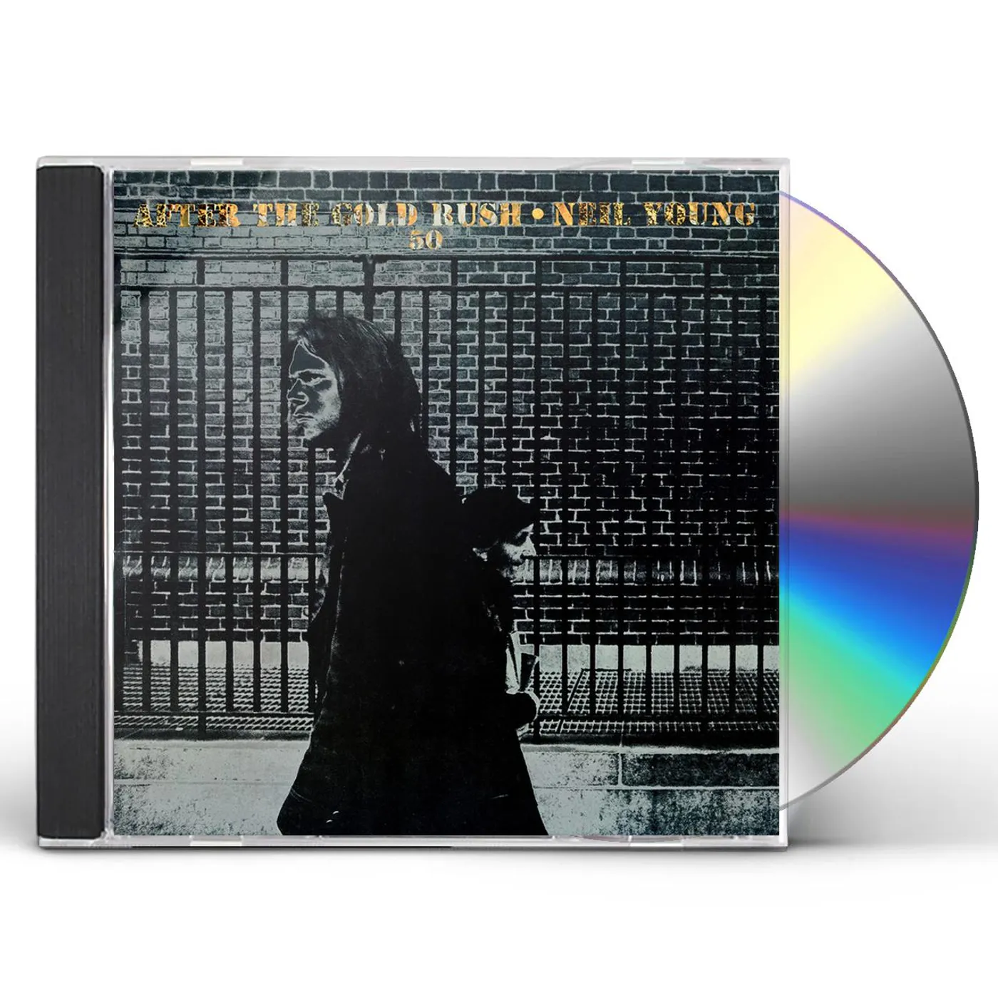 Neil Young AFTER THE GOLDRUSH (50TH ANNIVERSARY EDITION) CD