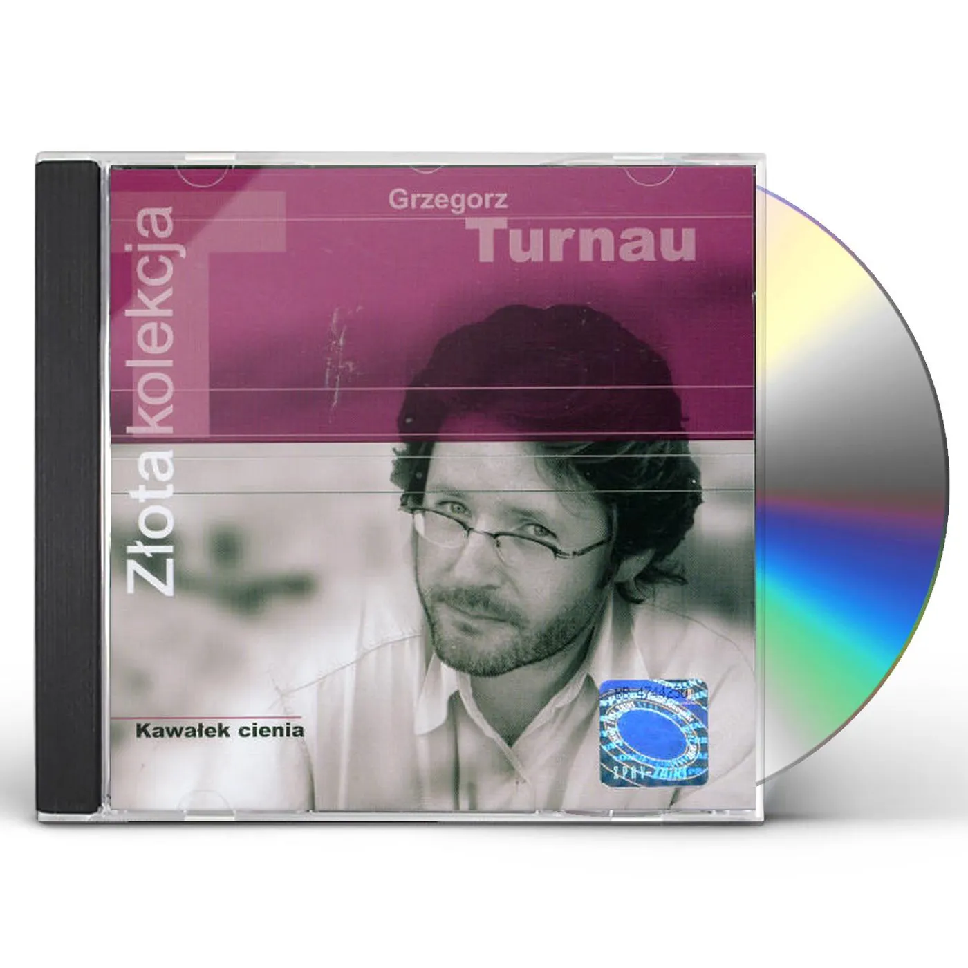 Grzegorz Turnau ZLOTA KOLEKCJA CD