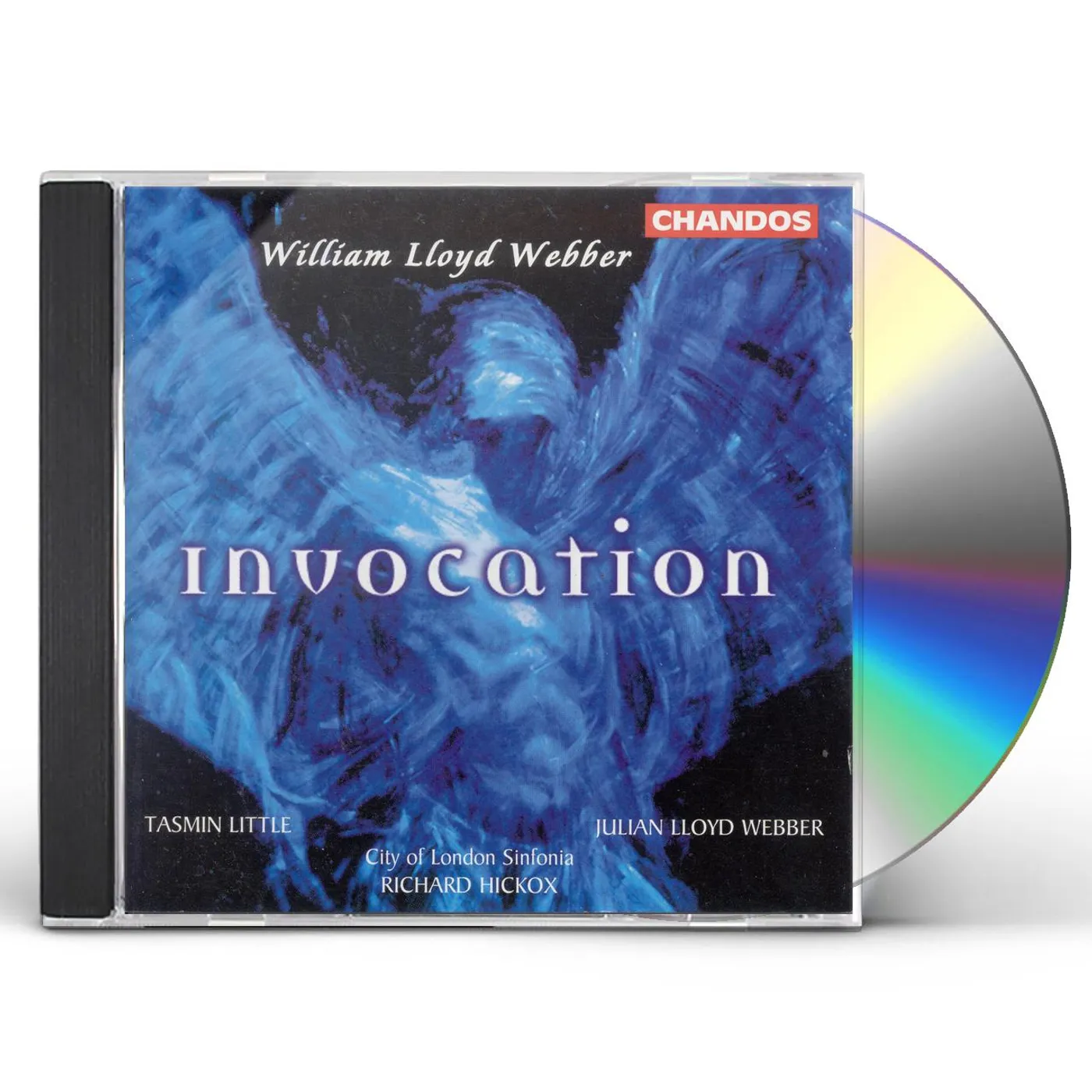 William Lloyd Webber INVOCATION CD