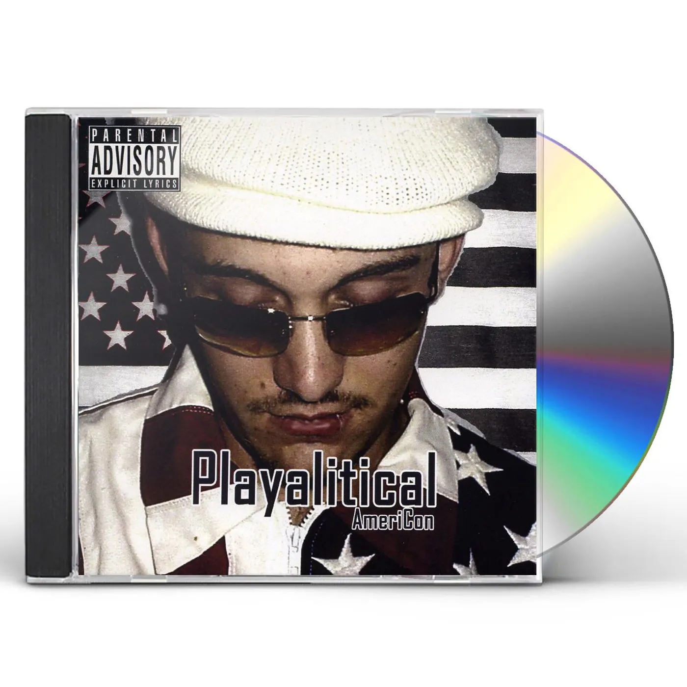 Playalitical AMERICON CD