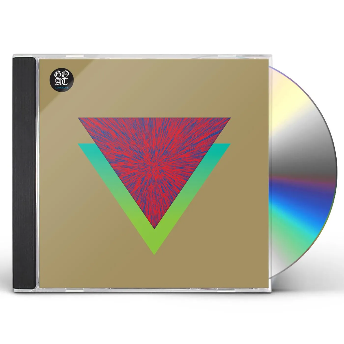 Goat COMMUNE CD
