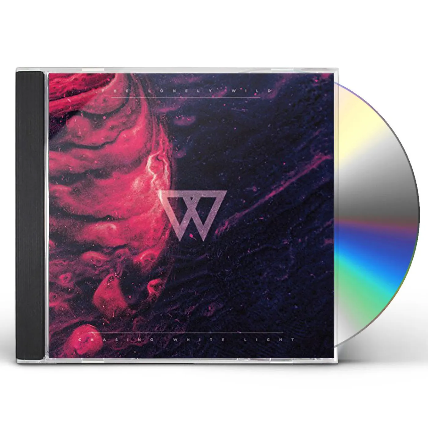 The Lonely Wild CHASING WHITE LIGHT CD