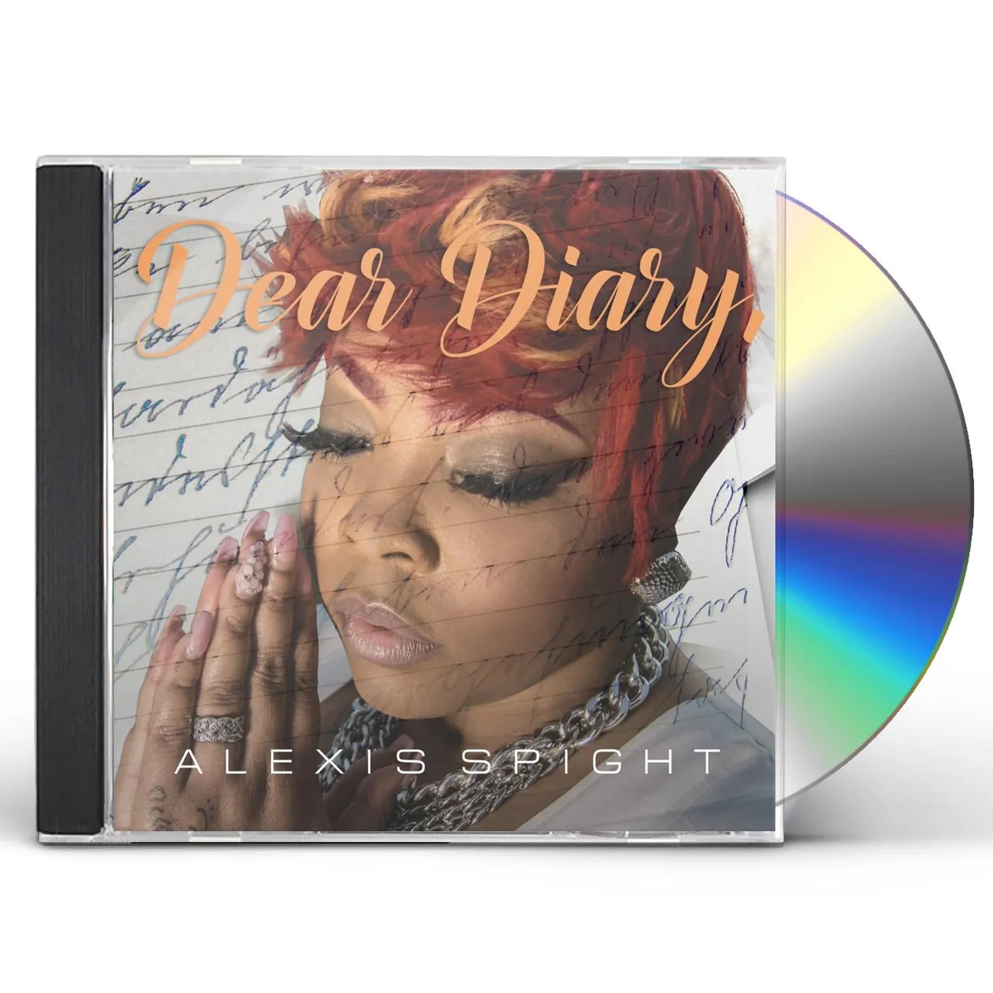 Alexis Spight DEAR DIARY CD