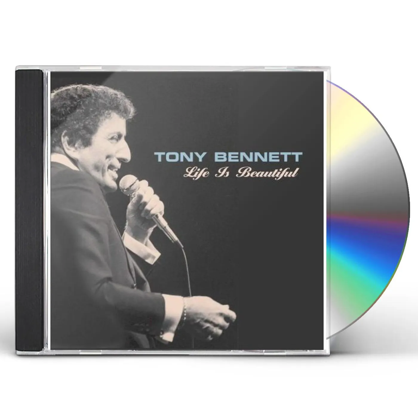 Tony Bennett LIFE IS BEAUTIFUL CD