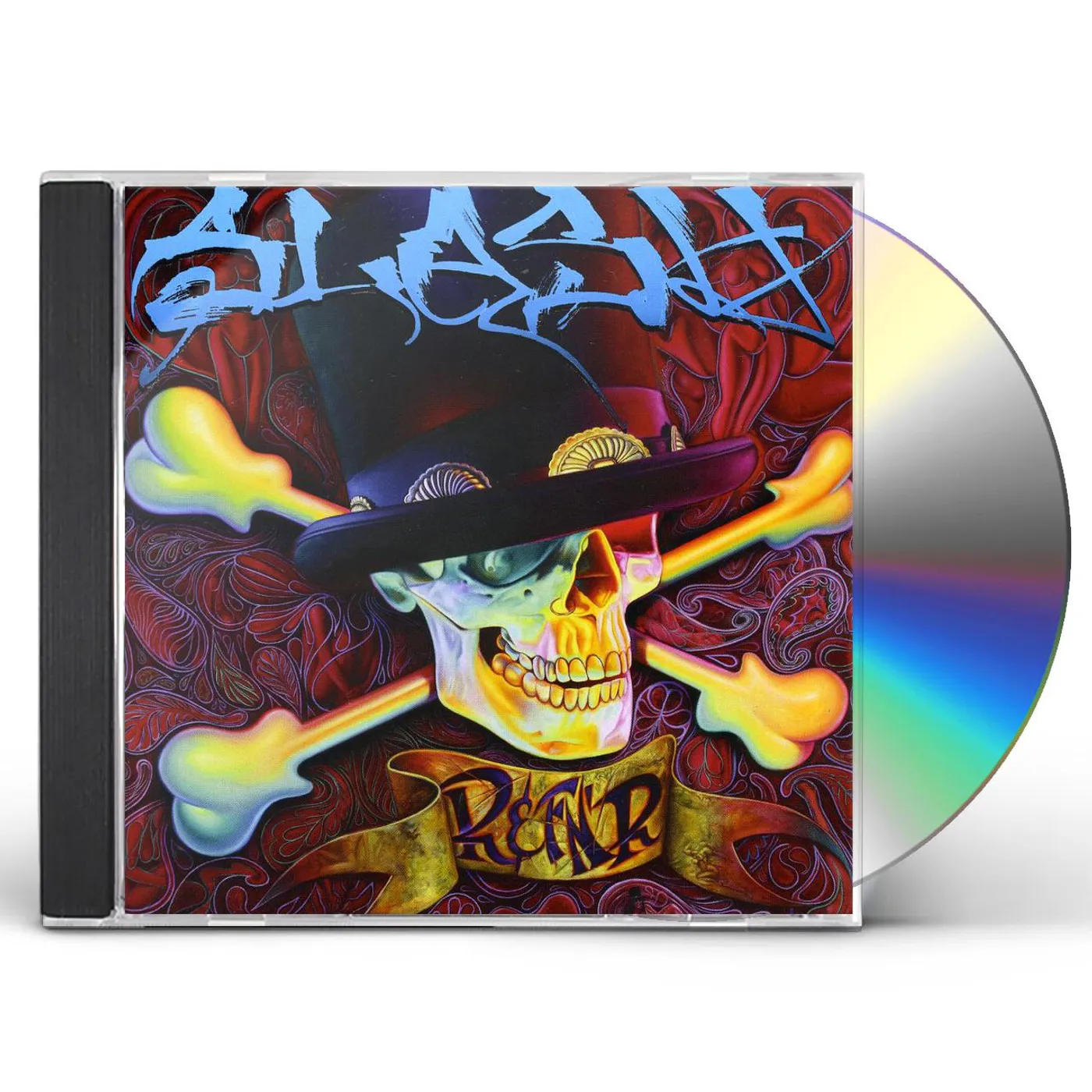 SLASH CD