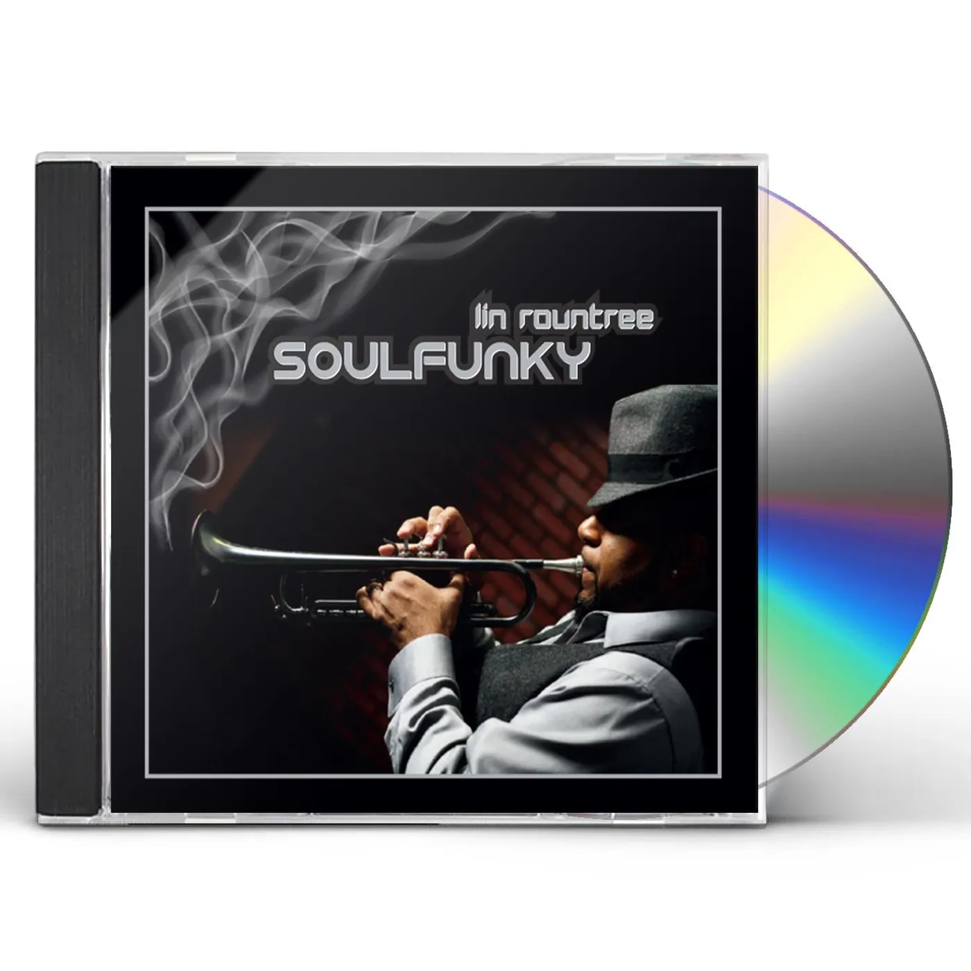 Lin Rountree SOULFUNKY CD