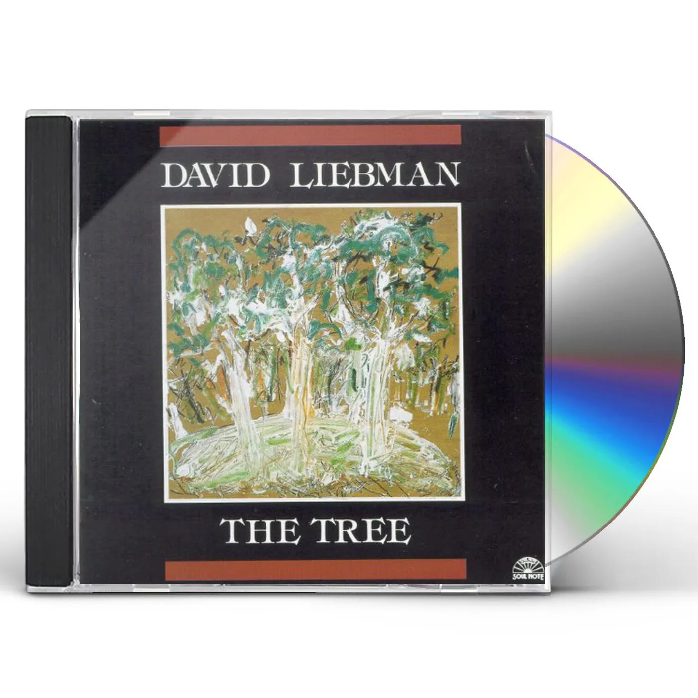 David Liebman TREE CD