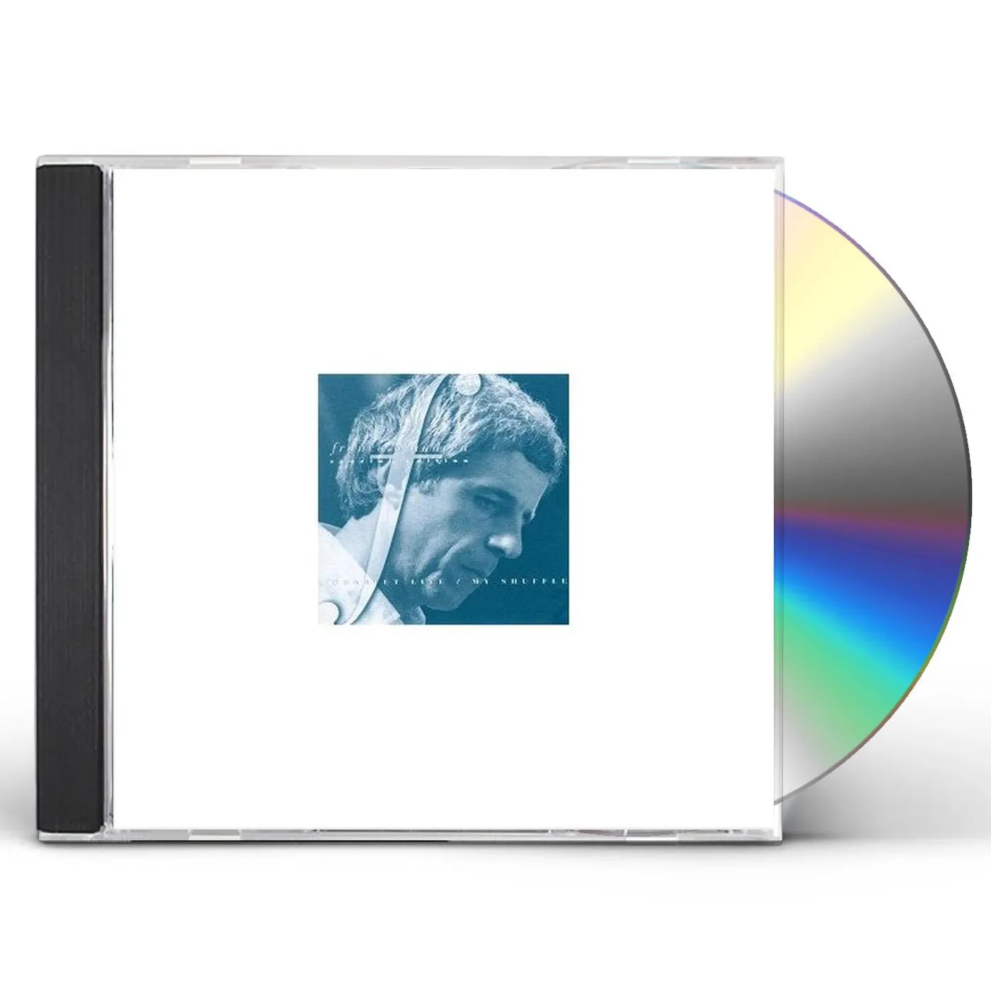 Franco D'Andrea LIVE / MY SHUFFLE CD