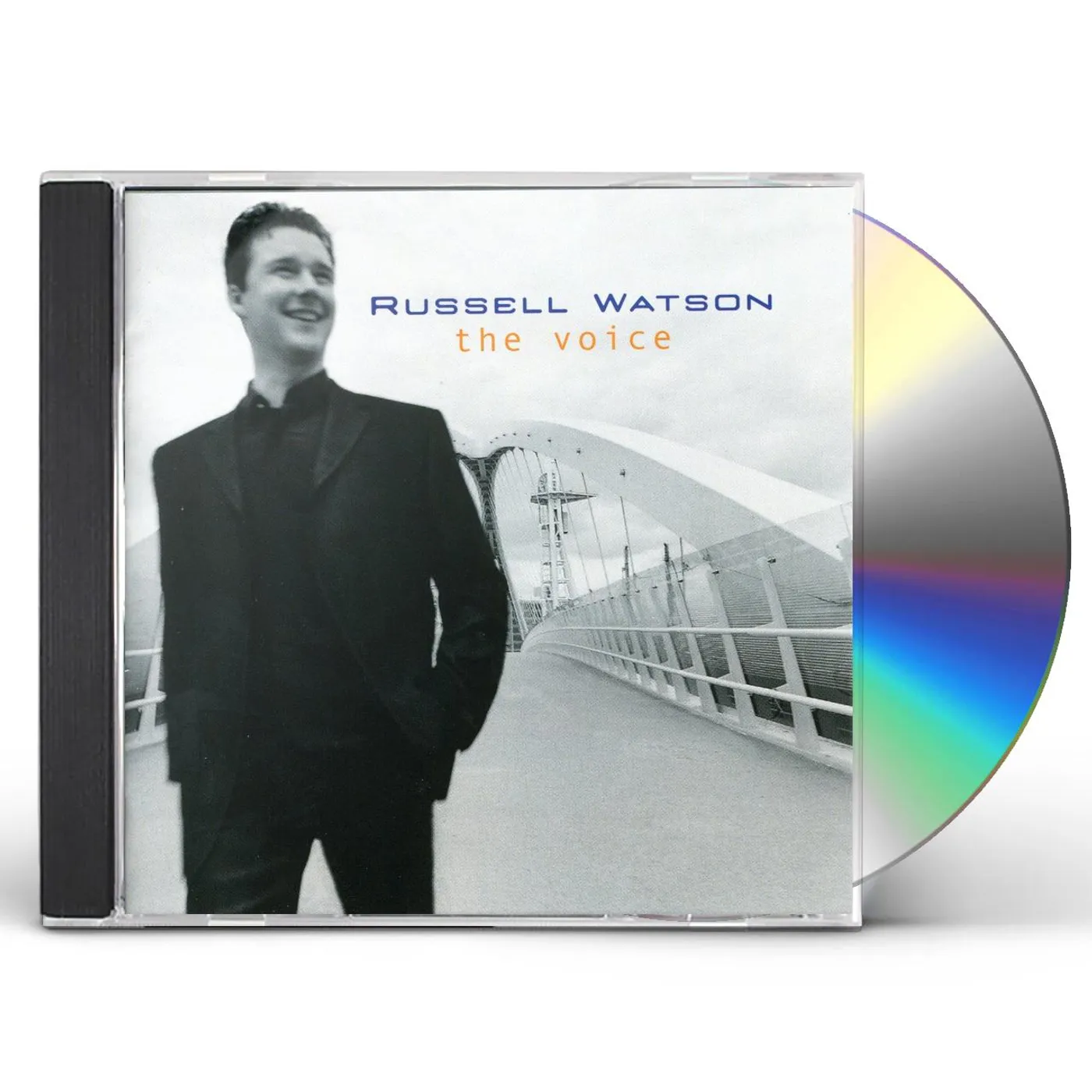 Russell Watson VOICE CD
