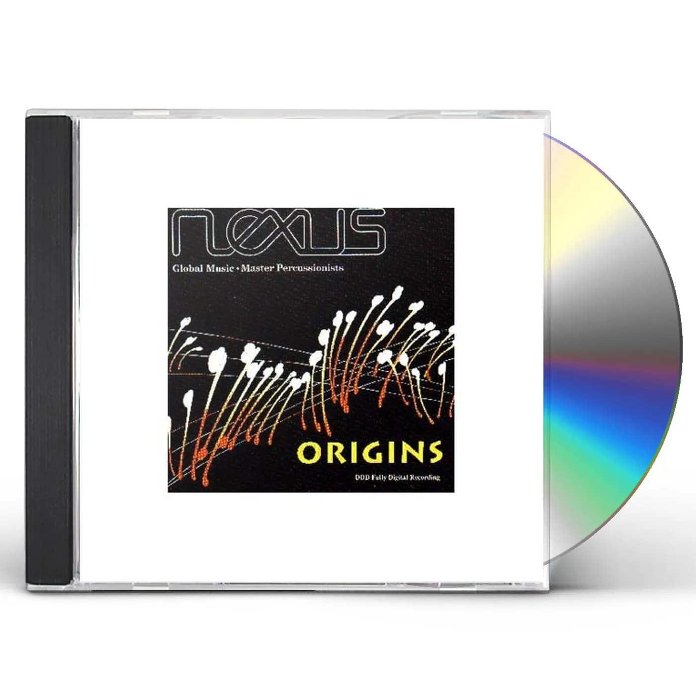 Nexus ORIGINS CD