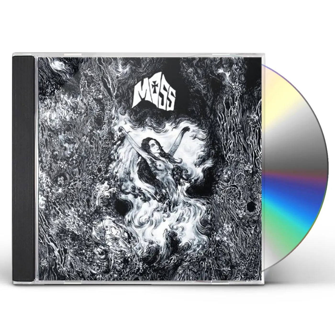 Moss HORRIBLE NIGHT CD