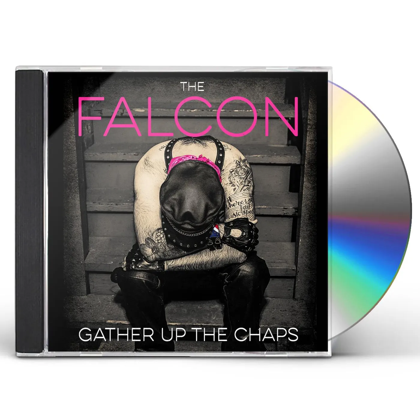 The Falcon GATHER UP THE CHAPS CD