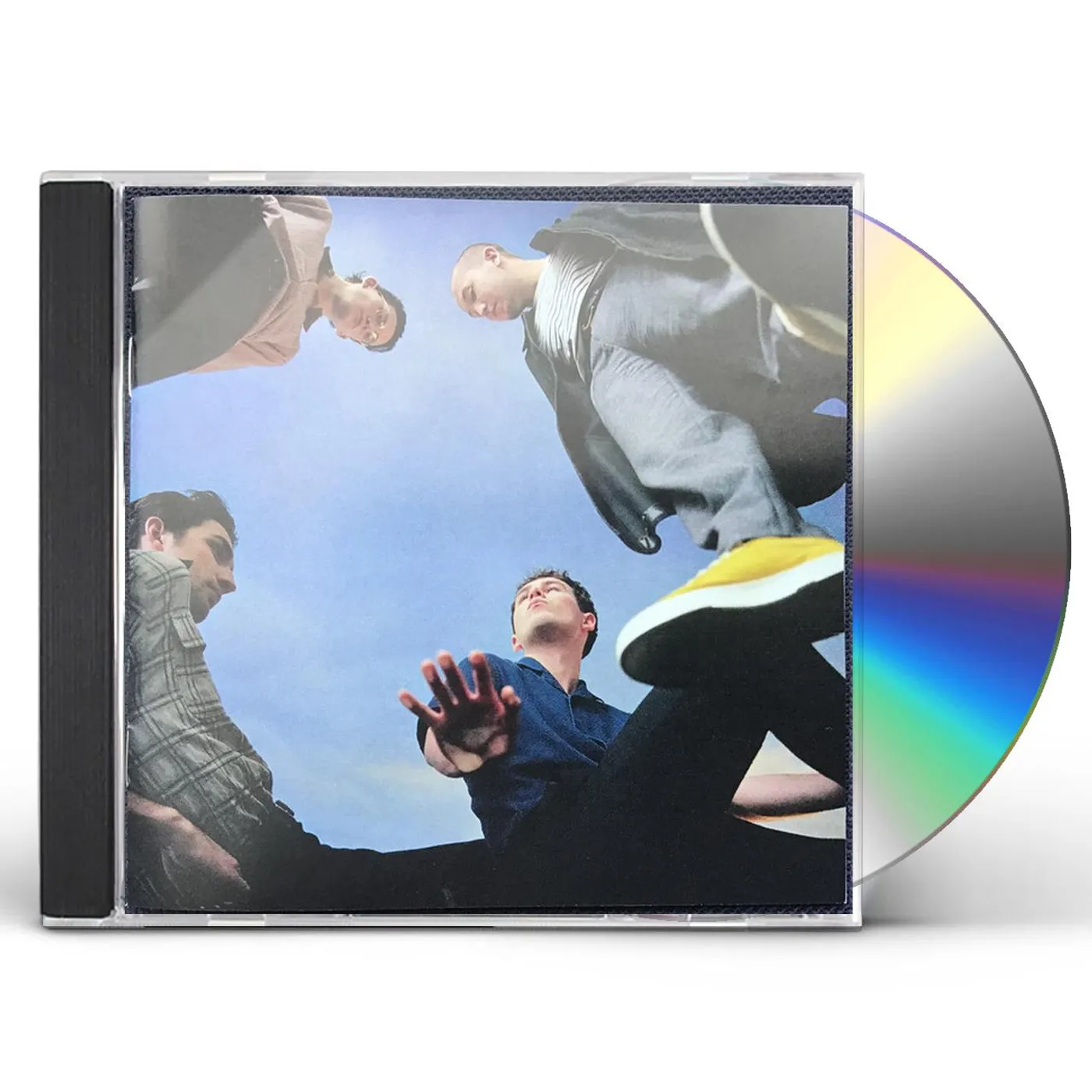 The Magic Gang DEATH OF THE PARTY CD