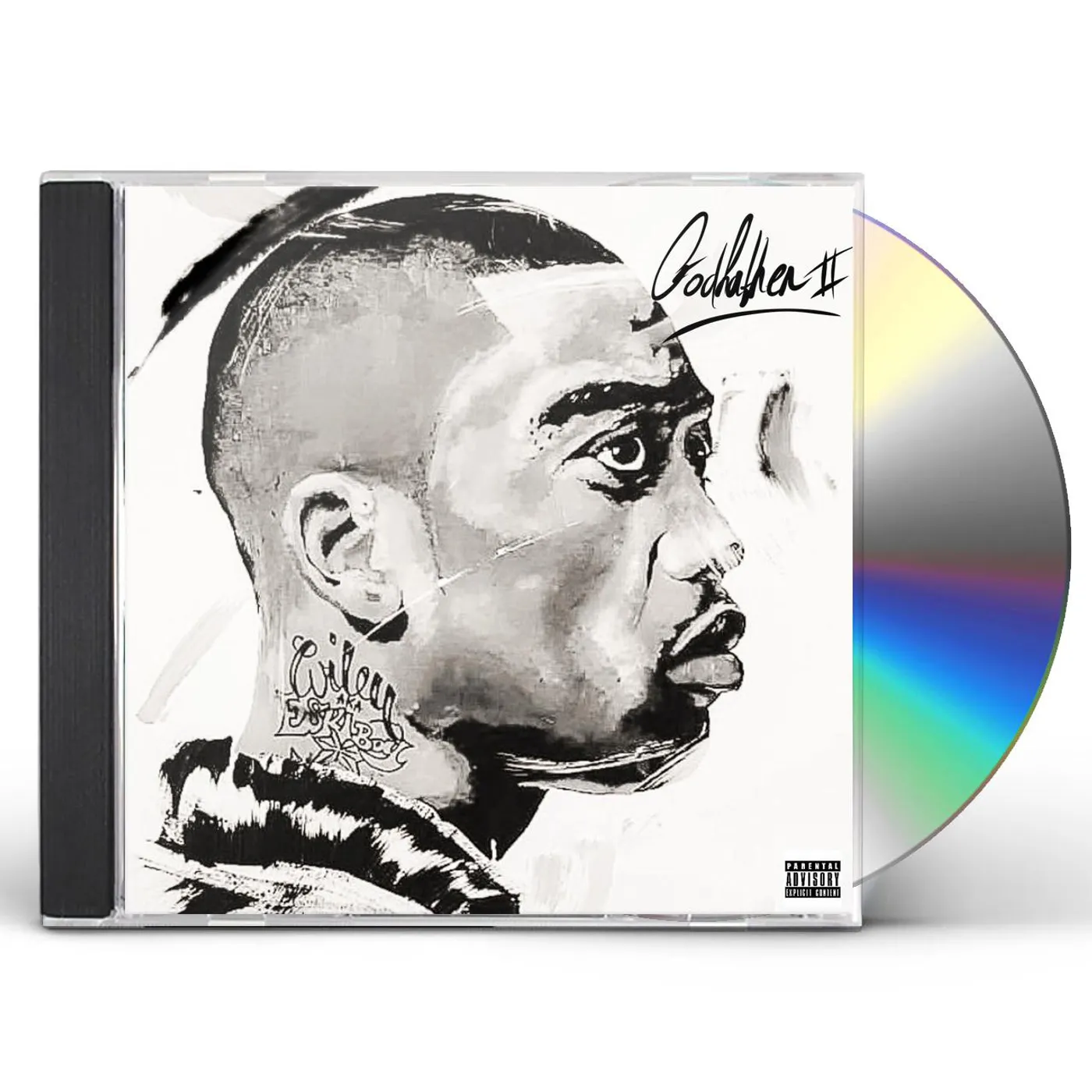 Wiley GODFATHER II CD