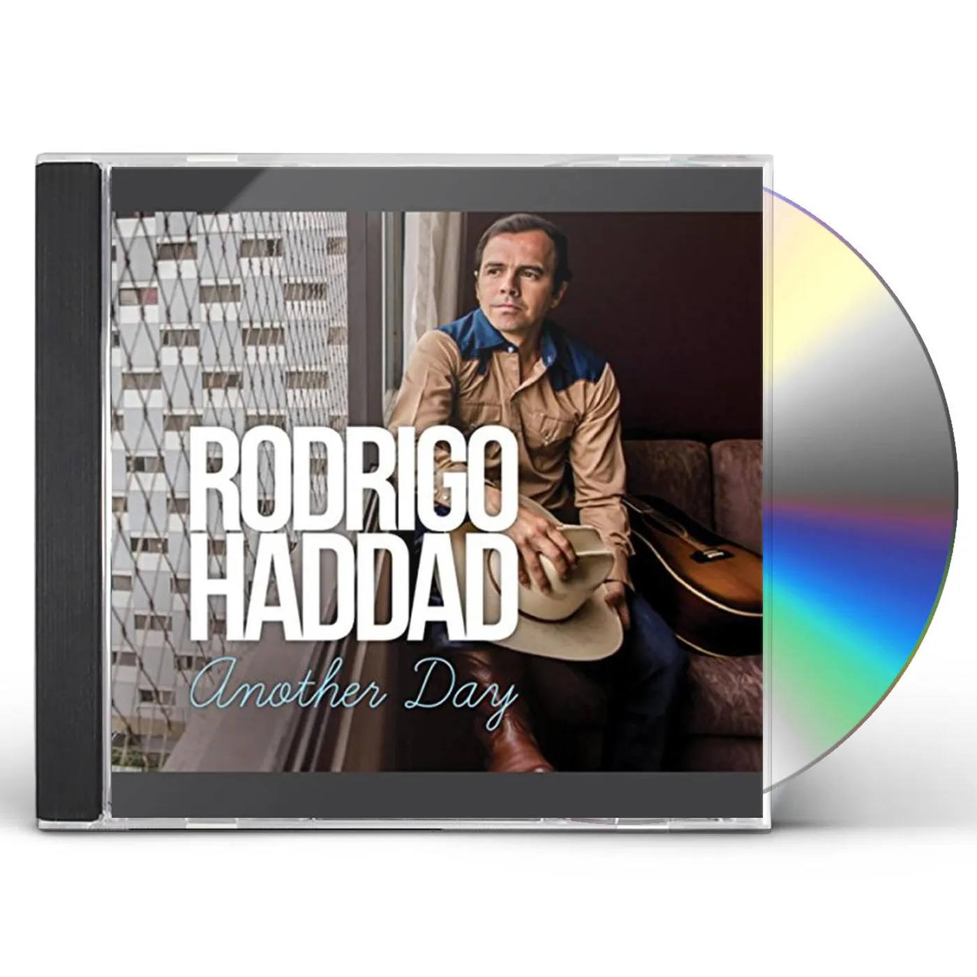 Rodrigo Haddad ANOTHER DAY CD